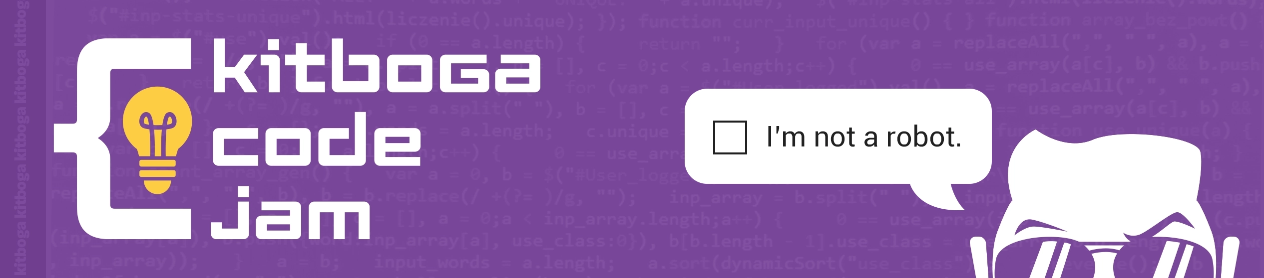 Code Jam 25 Banner